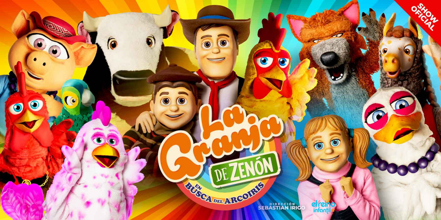 Últimos días para adquirir las entradas del espectáculo La Granja de Zenón en A Coruña
