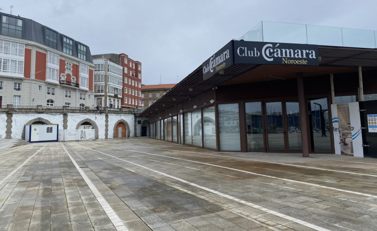 El Club Cámara Noroeste de A Coruña abrirá el 30 de enero en O Parrote