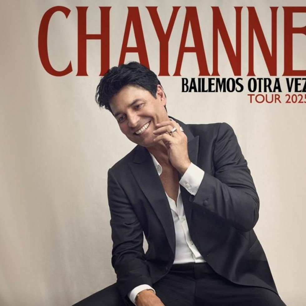 ¿Quieres ver este domingo a Chayanne en A Coruña?: a la venta 50 entradas extra