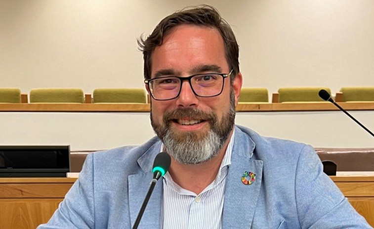 El gallego Iván López van der Veen elegido presidente de la Coalición Internacional de Asociaciones Pesqueras