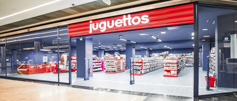 Las nuevas aperturas de Marineda City: juguetes, un restaurante chino y moda para el hogar