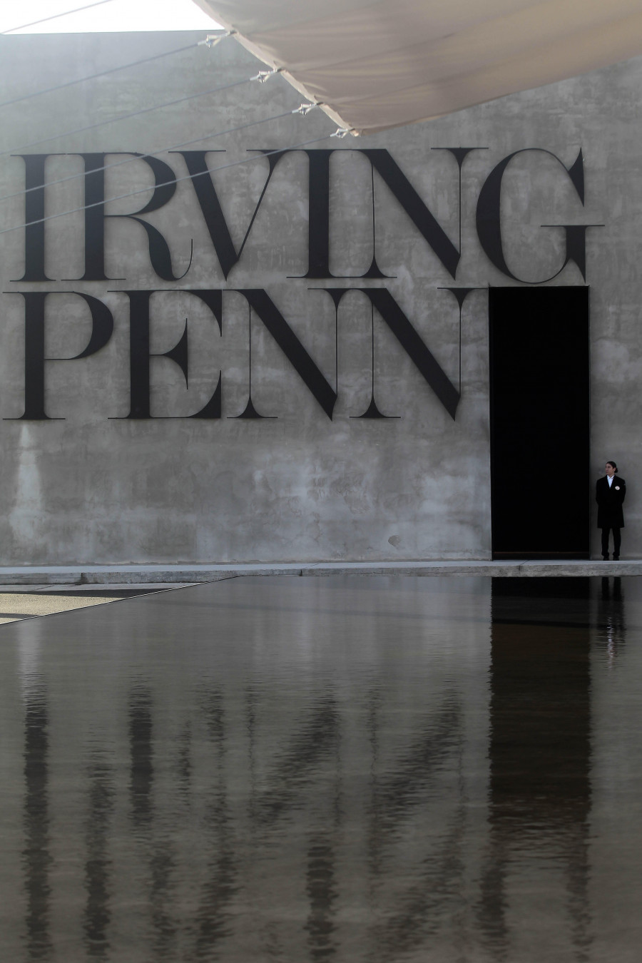 Más de 140.000 personas visitaron la exposición sobre Irving Penn de la Fundación MOP
