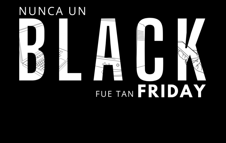 El Black Friday de El Ideal Gallego | Estos son los descuentos en productos para el moda y complementos