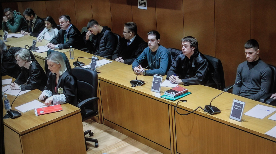 El TSXG absuelve a Alejandro Míguez, condenado por cómplice del asesinato de Samuel Luiz