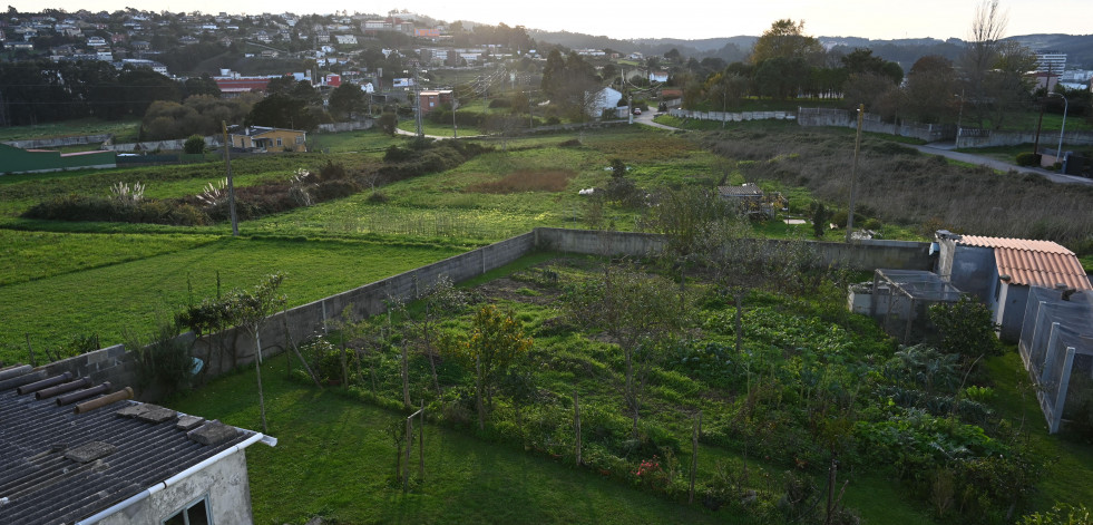 La Xunta inicia la tramitación del proyecto para construir 4.000 viviendas en A Coruña