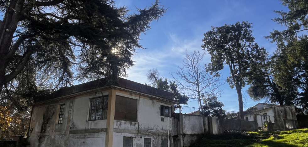 Sada habilitará la Casa del Guardés como centro social para el vecindario de esta parroquia