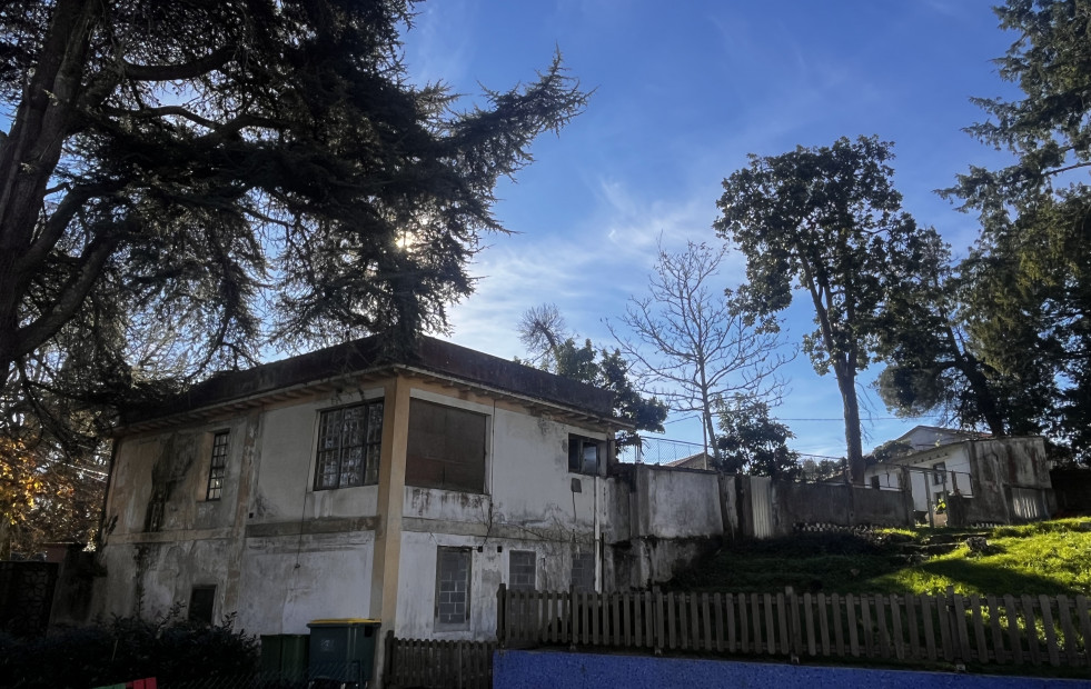 Sada habilitará la Casa del Guardés como centro social para el vecindario de esta parroquia