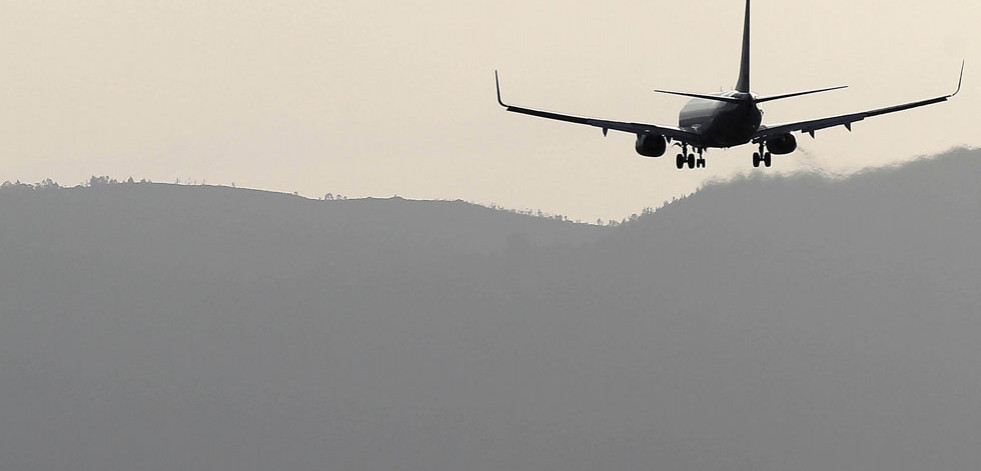 Medio millón de pasajeros en cinco meses: el continuo despegar del aeropuerto de Alvedro