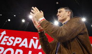 Sánchez saca adelante su nueva Ejecutiva con más del 90% de los apoyos