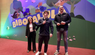 López Campos destaca a “audacia” de ‘Bibopalula’, a primeira serie musical de animación en galego