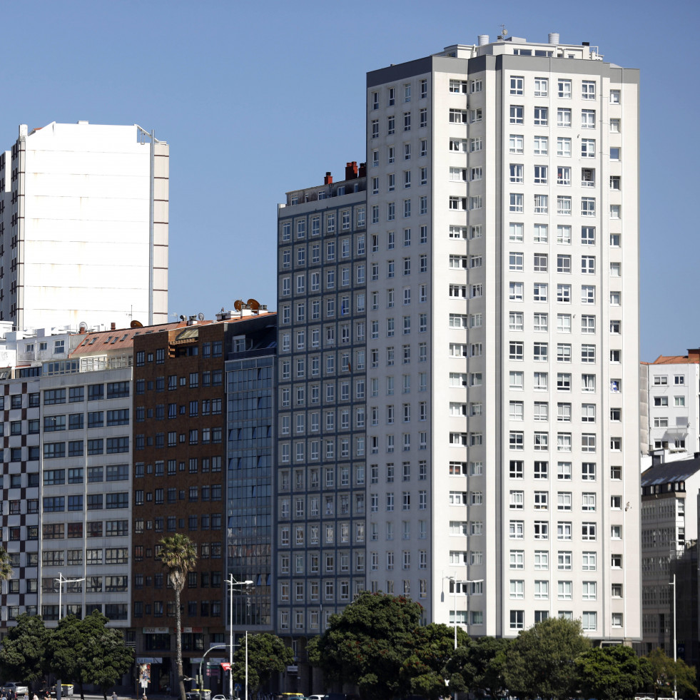 La Xunta dará ayudas de hasta 16.000 euros para propietarios que alquilen viviendas vacías