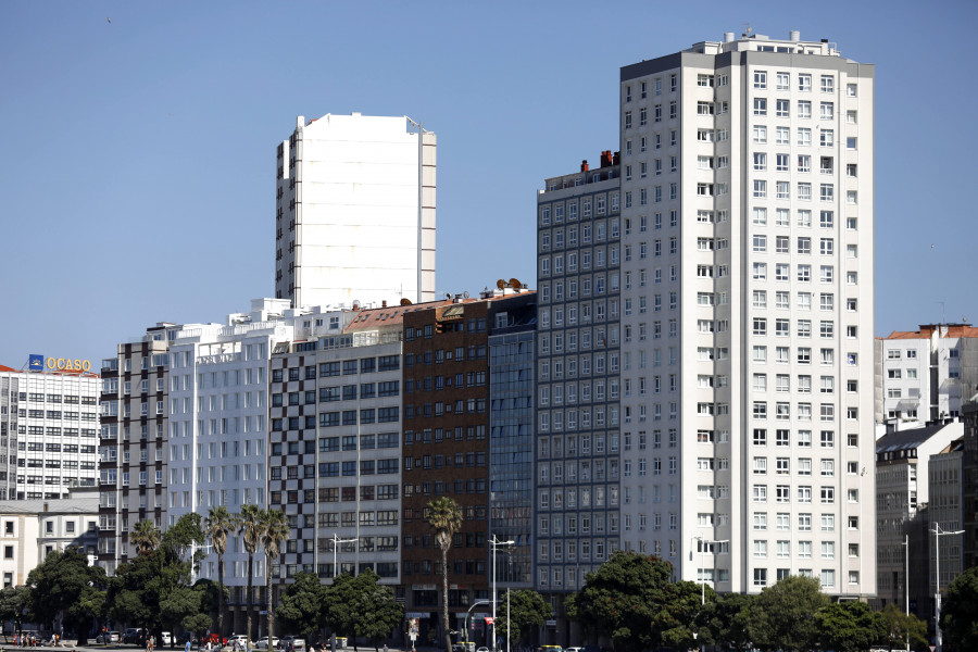 La Xunta dará ayudas de hasta 16.000 euros para propietarios que alquilen viviendas vacías