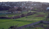 Vecinos de Monte Mero se reunen con la Xunta para conocer el proyecto