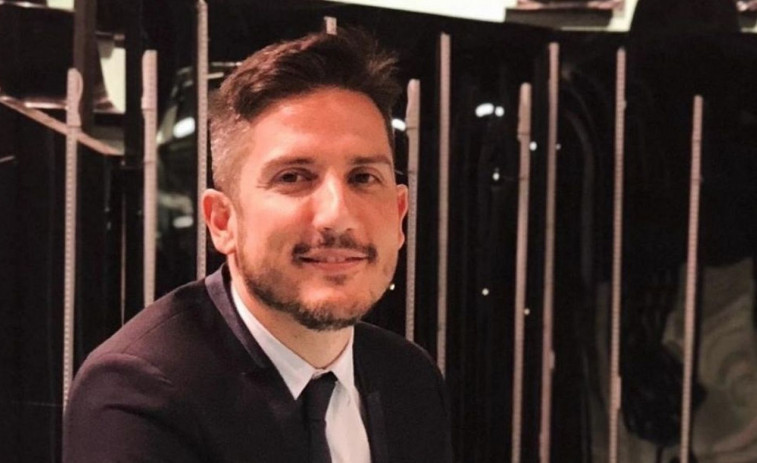 Sergio Calderón, nuevo director de Televisión Española