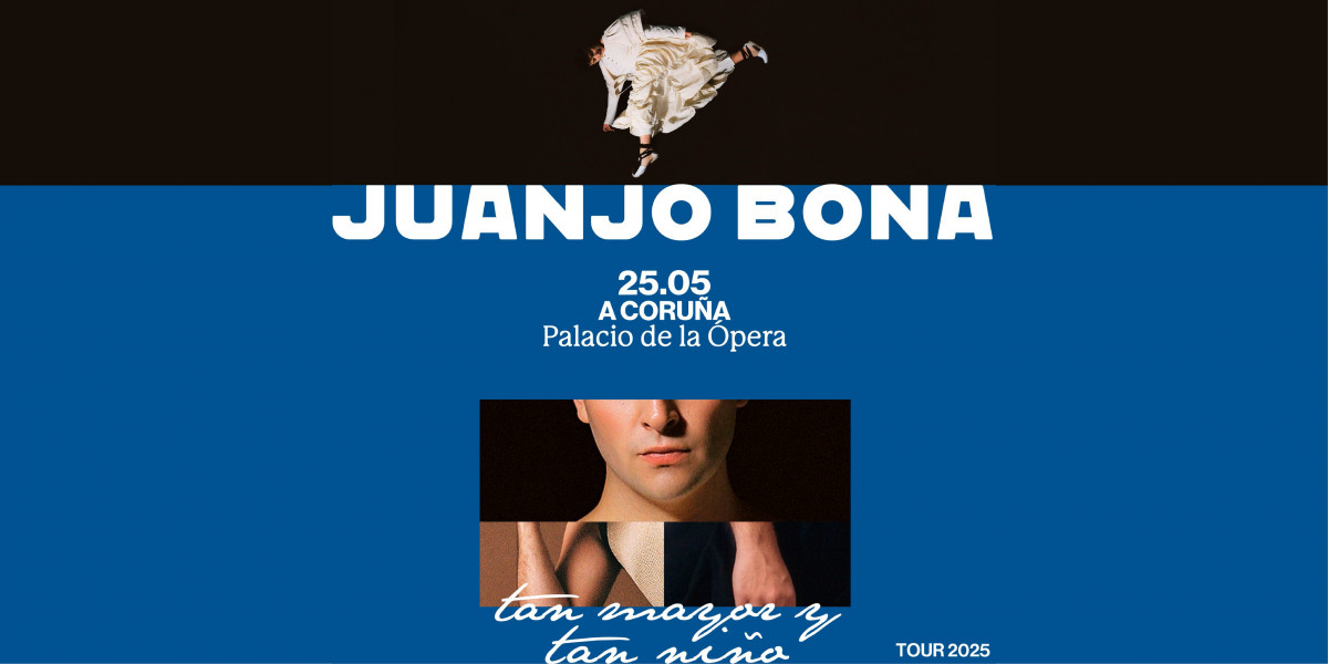 Concierto de Juanjo Bona