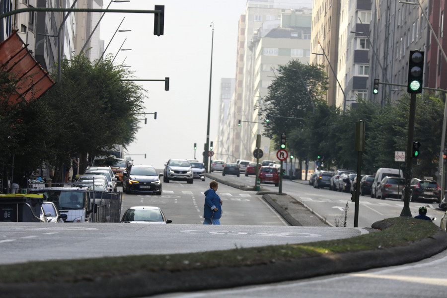La ronda de Outeiro, clave contra la desigualdad, según la Agenda 2030