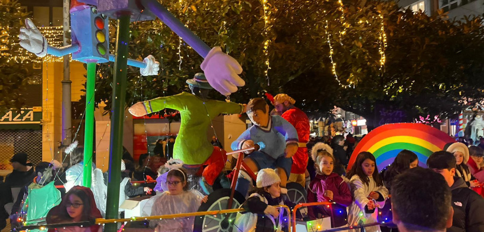 Los niños de Sada ya pueden optar a formar parte de la Cabalgata de Reyes 2025