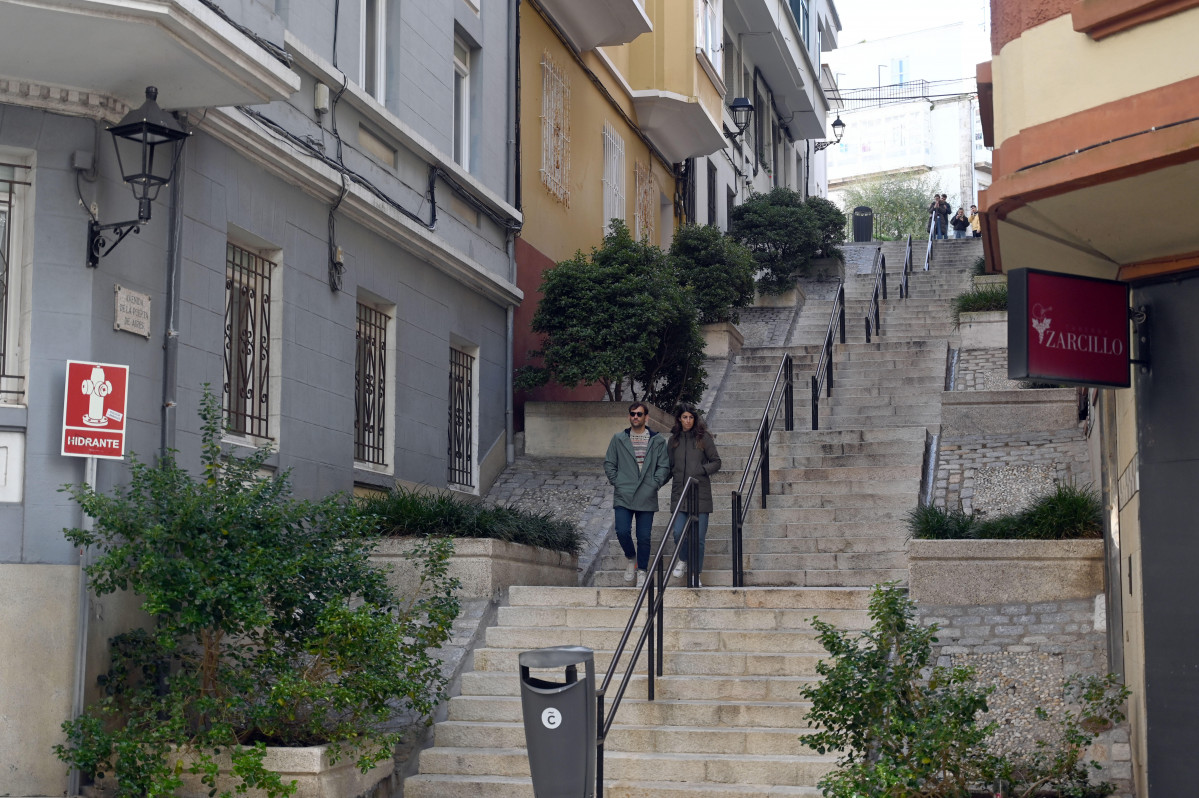Escalinata Puerta de Aires 241207 03 19365688