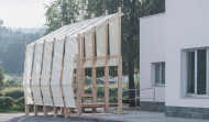 El ‘Alpendre’ de Feáns diseñado por Cesuga, en la web de arquitectura más visitada del mundo