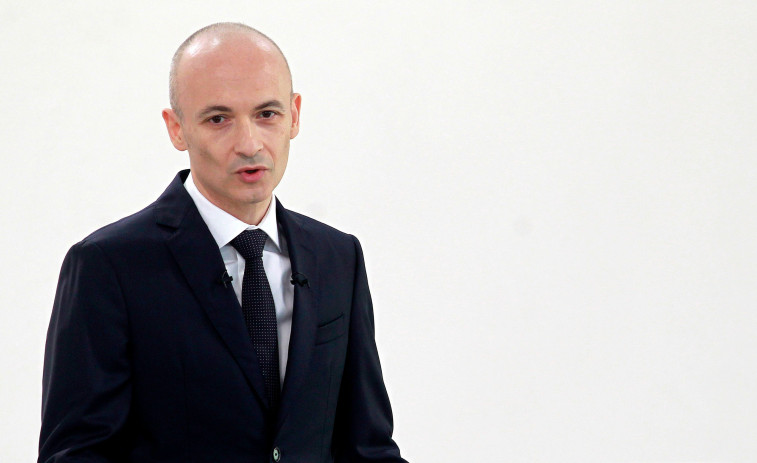 García Maceiras subraya que Inditex sigue viendo 