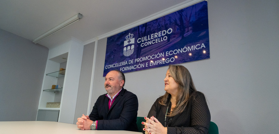 ‘Culleredo Activo’, el programa que potencia la inserción laboral de desempleados