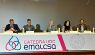 La concejala de Medio Ambiente abre la jornada de presentación de resultados de la Cátedra Emalcsa-UDC