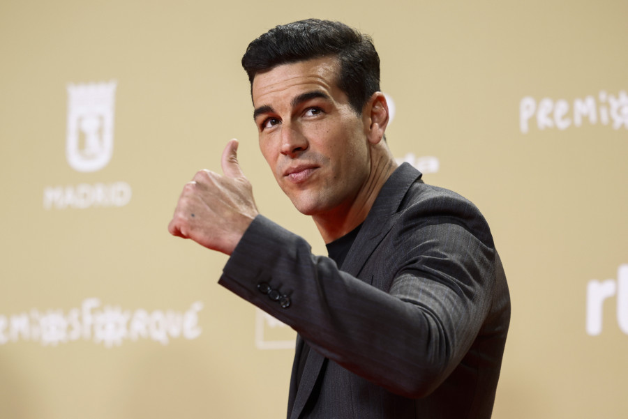 Los dos vicios que ha dejado el coruñés Mario Casas