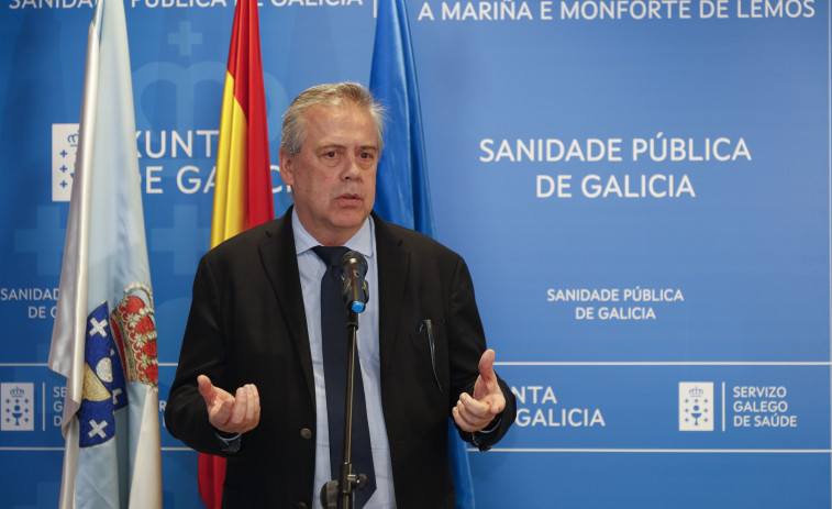 Caamaño cree que “hay que repensar” el calendario de vacunación del coronavirus