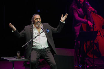 Diego, El Cigala