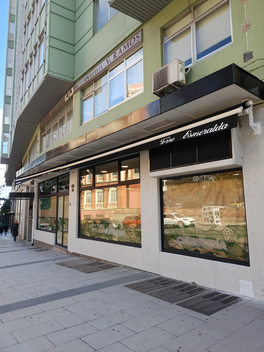 ¿Vuelve la Churrería Torre Esmeralda justo a tiempo para los churros de Año Nuevo?