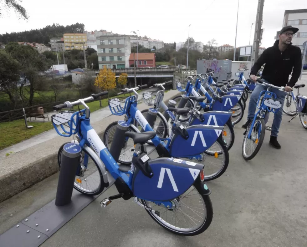 Bicicleta