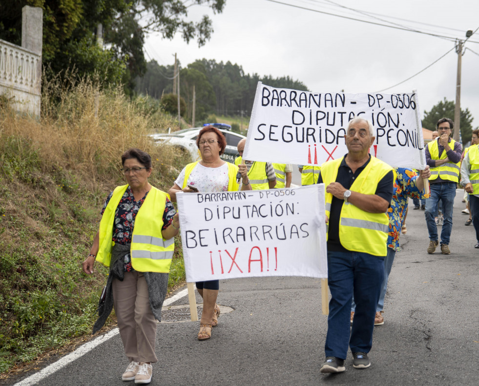 Barrañan carlota blanco