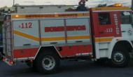 Dos heridos leves en un accidente de tráfico en Sada
