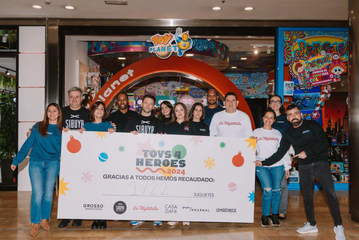 Toys 4 Heroes 2024