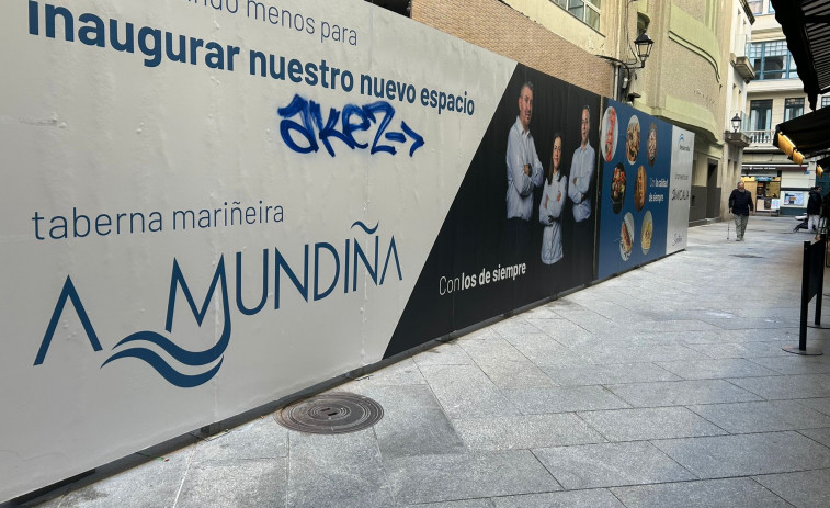 La Taberna de A Mundiña da un paso al frente y desvela su secreto mejor guardado