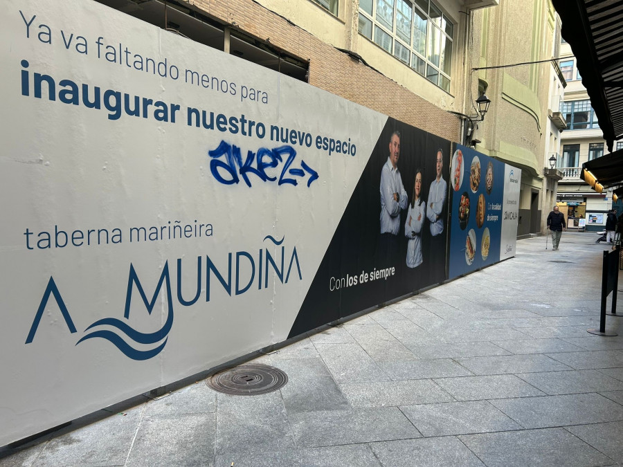 La Taberna de A Mundiña da un paso al frente y desvela su secreto mejor guardado