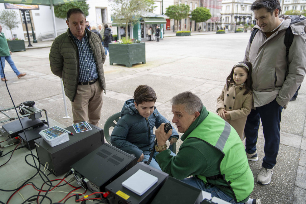 Radio reyes magos en betanzos