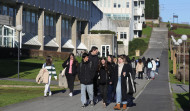 Unos 350 alumnos de la UDC se beneficiarán de las becas de movilidad de la Xunta de Galicia