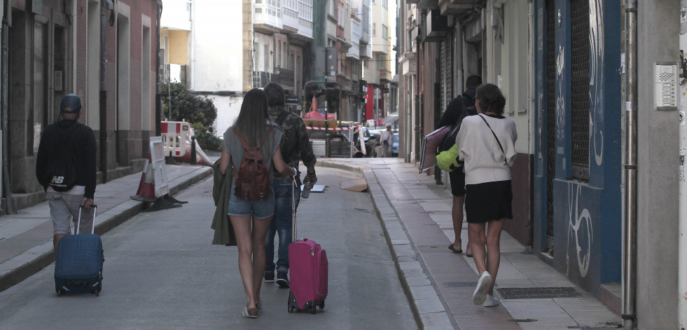 El sector hotelero de A Coruña avisa: no dará tiempo a implantar la tasa turística el 1 de septiembre