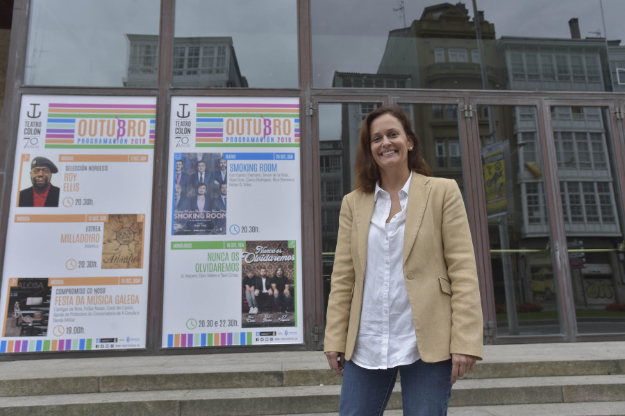 Bettina Kohlhaas es la nueva gerente de la Fundación Emalcsa