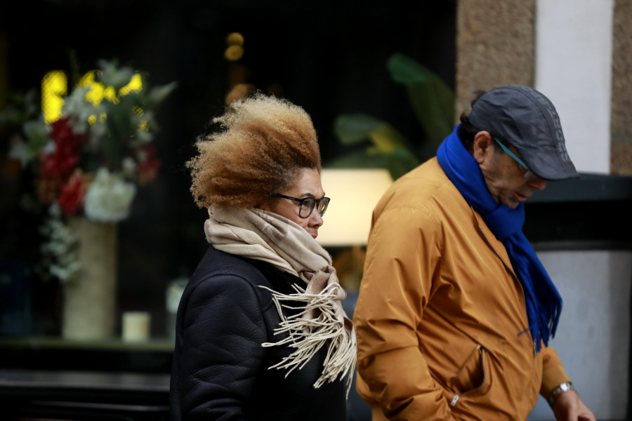 El primer temporal del año pone de nuevo en alerta a la ciudad