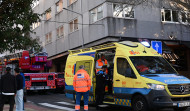 Una mujer fallece en el incendio de una vivienda de Santa Cristina