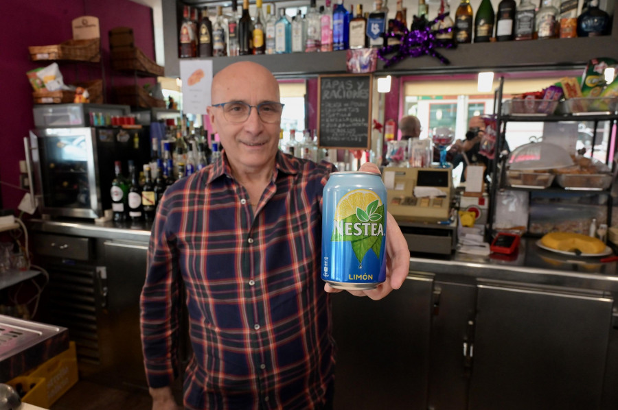 El ‘motín del té’ en A Coruña: la carrera para conseguir la hegemonía en los bares