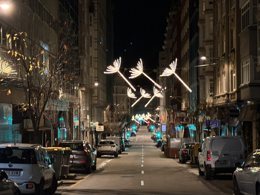 Juan Flórez prolonga la Navidad de A Coruña y sigue brillando a pleno rendimiento