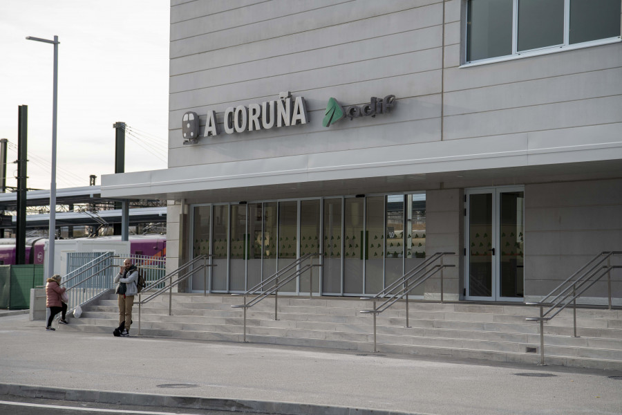 A Coruña pierde el servicio alterno de Avlo pero mantiene la frecuencia diaria