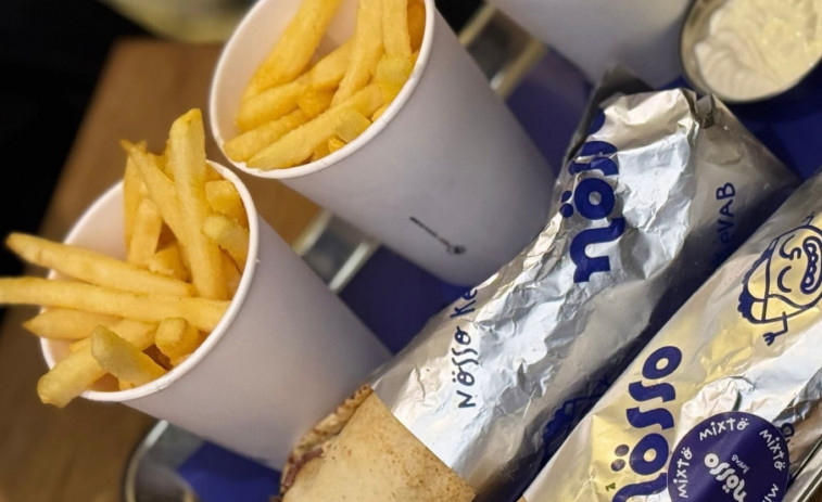 Nösso Kevab: el primer restaurante de kebabs gourmet abre hoy sus puertas en A Coruña