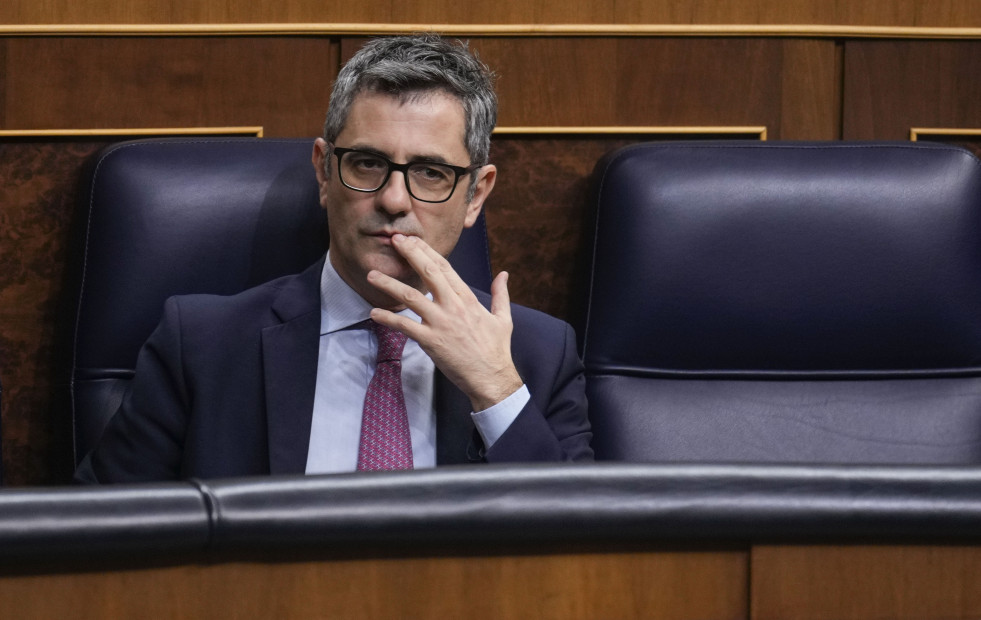 El Tribunal Superior archiva la petición de Peinado de investigar a Bolaños por la asesora de Begoña Gómez