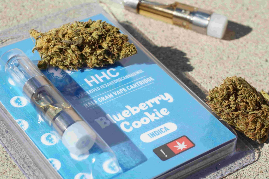 El cannabinoide HHC irrumpe en las alertas alimentarias en España