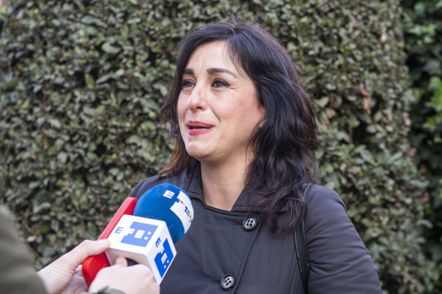 Francesco Arcuri acusa a Juana Rivas de intentar "sustraer de nuevo" a su hijo menor