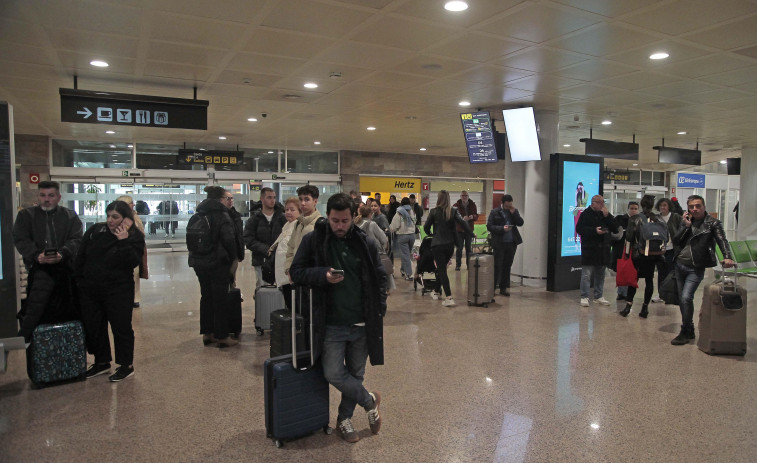 ¿Cuáles son los destinos más reservados por los coruñeses en Semana Santa?